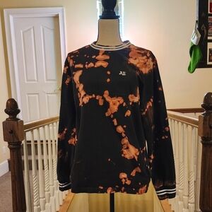American Eagle Tye Die Top (euc)